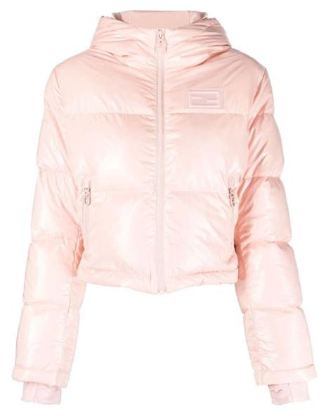 fendi jacket pink|fendi jacket model.